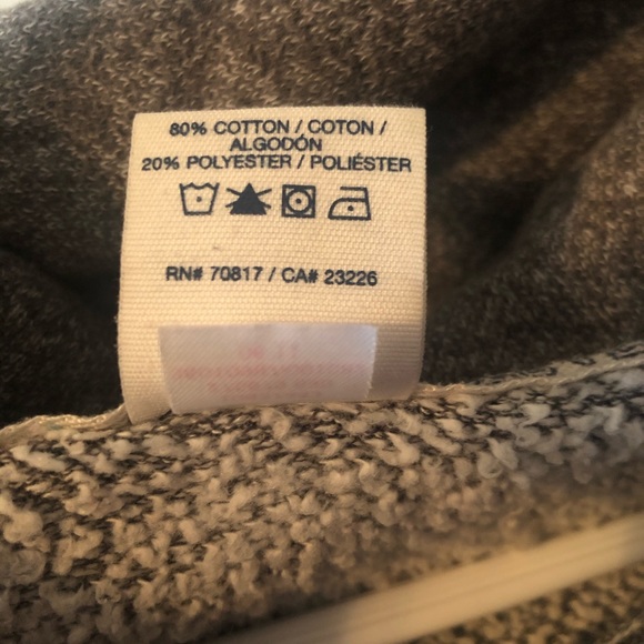 PINK Victoria’s Secret zip-up sweater - Picture 5 of 5